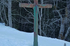 Croix de bois, croix de fer...